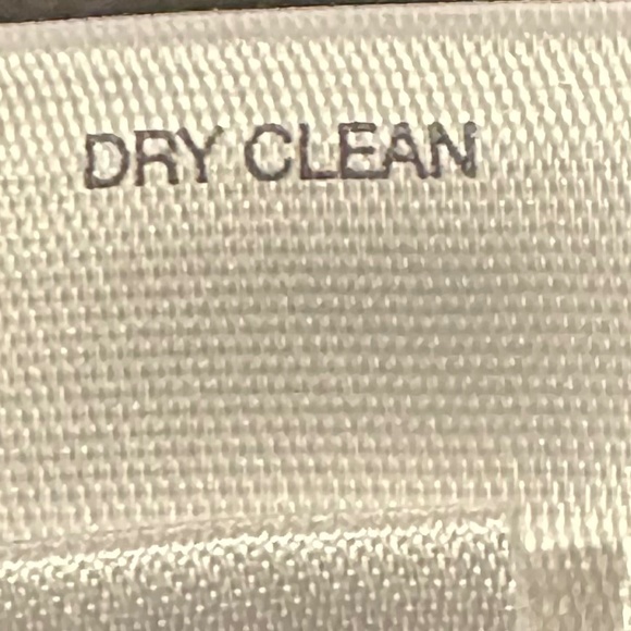 ANN TAYLOR LOFT Skirt Embroidered Cut Out A-Line Lined Black Size 6 - Picture 5 of 7